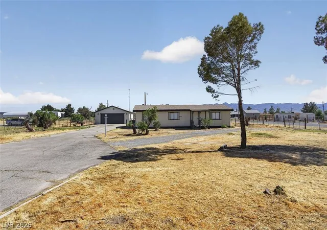 Homes for sale in Pahrump, NV | 241 Hallsway St, Pahrump, NV 89048 | MLS# 2784128