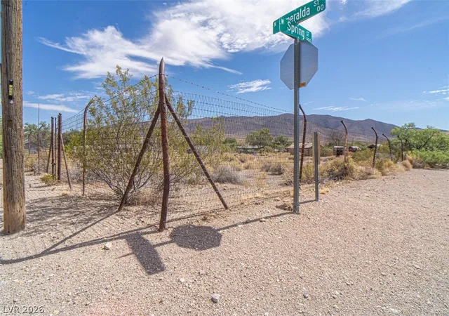 Photo 3 of Land for sale at 380 W Spring St, Jean, NV 89019 | MLS# 2783332 | Listing updated on 2026-08-18
