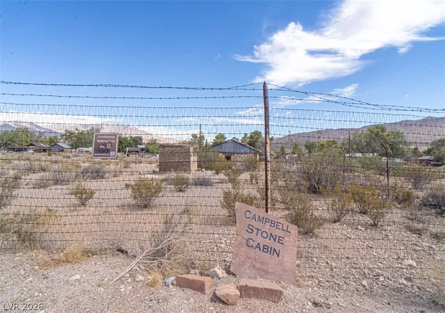 Photo 3 of Land for sale at 380 W Spring St, Jean, NV 89019 | MLS# 2783332 | Listing updated on 2026-08-18