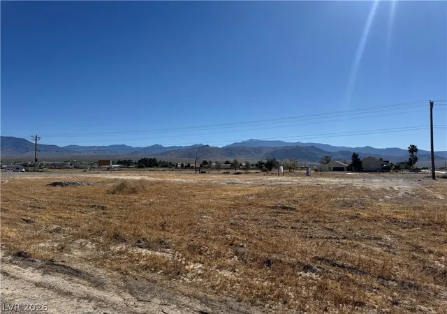 Photo 1 of Land for sale at 2980 Cactus, Pahrump, NV 89048 | MLS# 2783482 | Listing updated on 2026-05-20