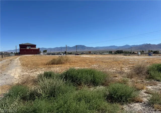Photo 3 of Land for sale at 2980 Cactus, Pahrump, NV 89048 | MLS# 2783482 | Listing updated on 2026-05-20