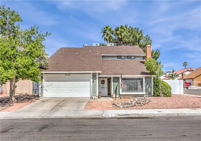 Photo 2 of Single family home for sale at 3930 Kamden Way, Las Vegas, NV 89119 | MLS# 2784142 | Listing updated on 2026-08-19