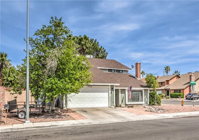 Photo 3 of Single family home for sale at 3930 Kamden Way, Las Vegas, NV 89119 | MLS# 2784142 | Listing updated on 2026-08-19