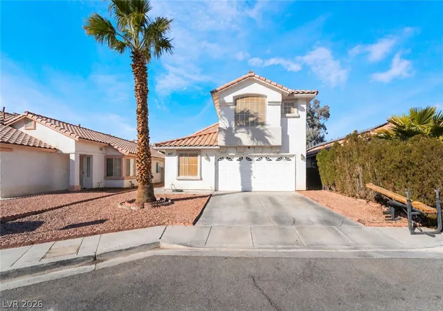 Photo 1 of Single family home for sale at 4411 Elk Point Cir, Las Vegas, NV 89147 | MLS# 2784205 | Listing updated on 2026-08-02