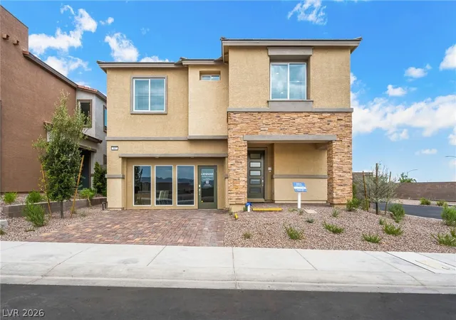 Photo 1 of Single family home for sale at 307 Mount Langley St, Henderson, NV 89015 | MLS# 2784078 | Listing updated on 2026-08-14