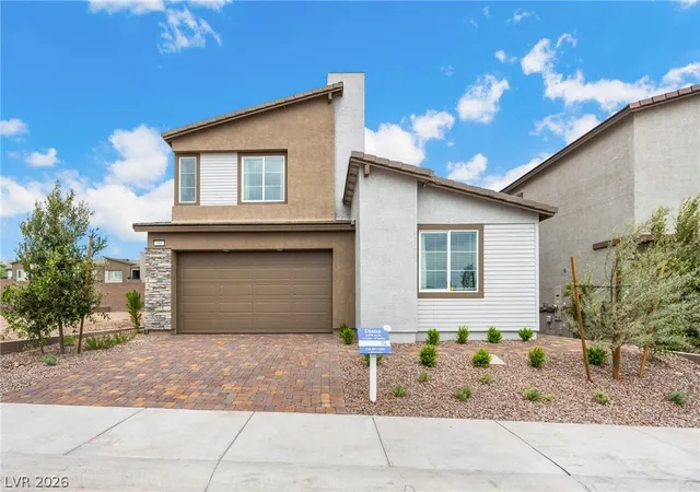 Photo 1 of Single family home for sale at 311 Mount Langley St, Henderson, NV 89015 | MLS# 2784263 | Listing updated on 2026-08-14