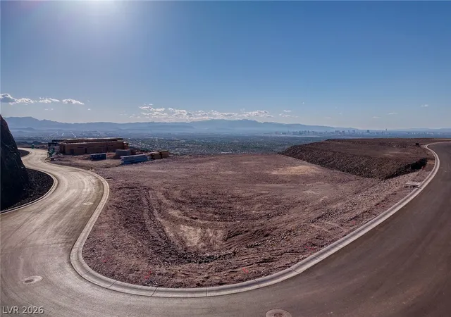 Photo 3 of Land for sale at 527 Rock Peak Dr, Henderson, NV 89012 | MLS# 2783012 | Listing updated on 2026-06-24