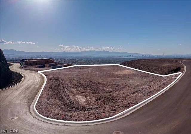 Photo 4 of Land for sale at 527 Rock Peak Dr, Henderson, NV 89012 | MLS# 2783012 | Listing updated on 2026-06-24