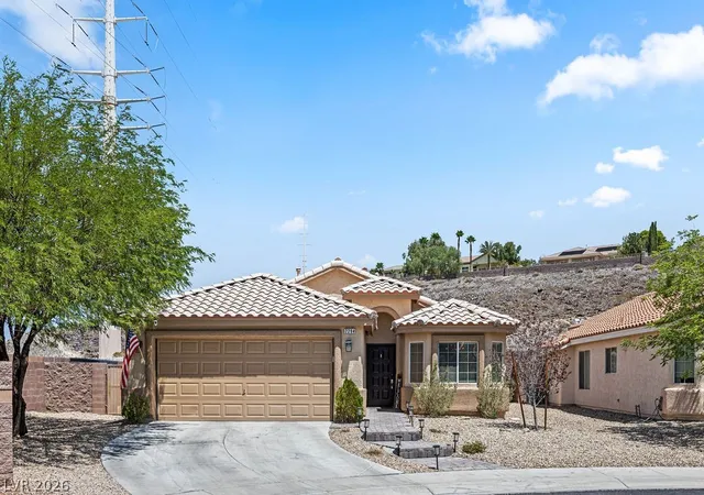 Photo 1 of Single family home for sale at 2294 Dakota Sky Ct, Henderson, NV 89052 | MLS# 2783599 | Listing updated on 2026-08-03