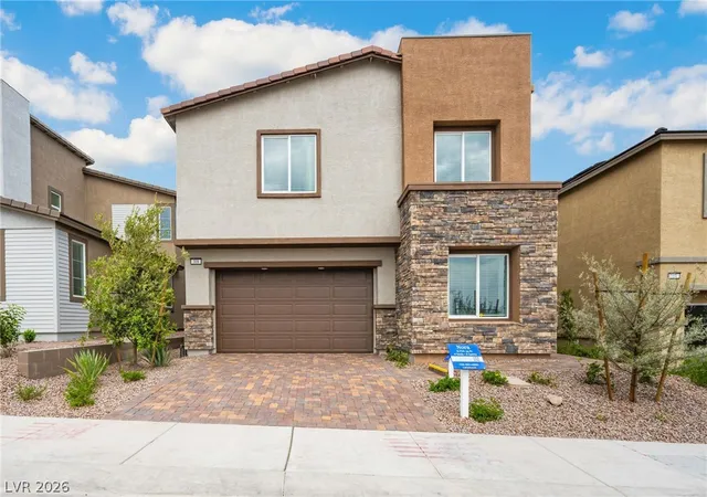 Photo 1 of Single family home for sale at 309 Mount Langley St, Henderson, NV 89015 | MLS# 2784216 | Listing updated on 2026-08-14
