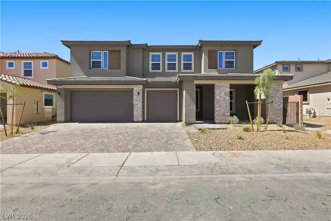 Single family home for sale at 8855 Spencer Garrett St, Las Vegas, NV 89113 | MLS# 2784328