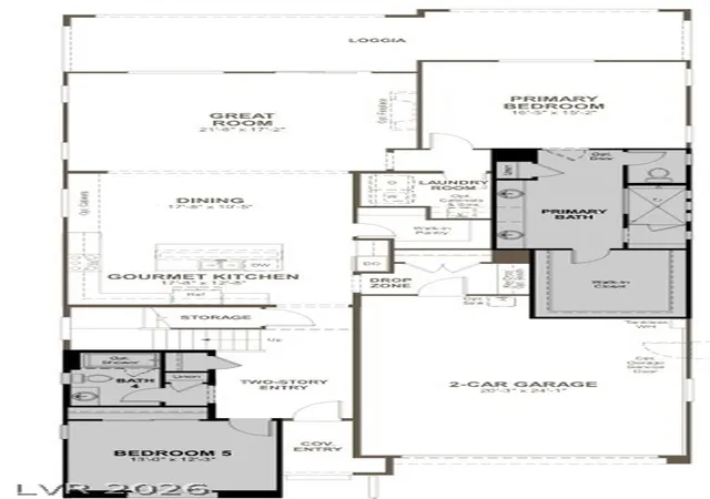 2nd image of 109 Vernalis Ave, Las Vegas, NV 89138 | MLS# 2784344
