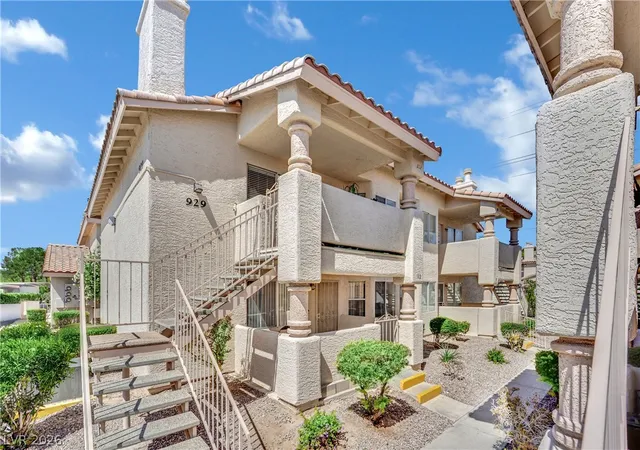 Photo 1 of Condo for sale at 929 Rockview Dr #202, Las Vegas, NV 89128 | MLS# 2784280 | Listing updated on 2026-05-20