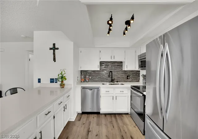 Photo 3 of Condo for sale at 929 Rockview Dr #202, Las Vegas, NV 89128 | MLS# 2784280 | Listing updated on 2026-05-20