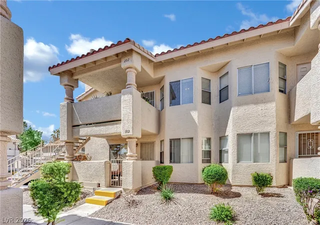 Listing Photo 4 - Condo for sale in building located at 929 Rockview Dr, Las Vegas, NV 89128 - Unit #202