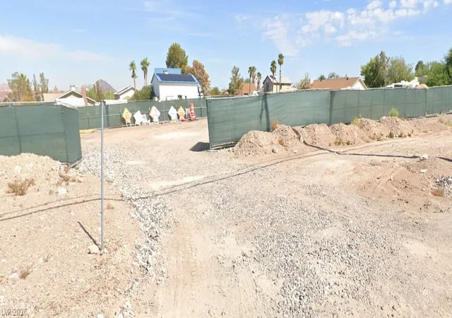 Photo 2 of Land for sale at Ithaca Ave, Henderson, NV 89015 | MLS# 2784393 | Listing updated on 2026-06-23