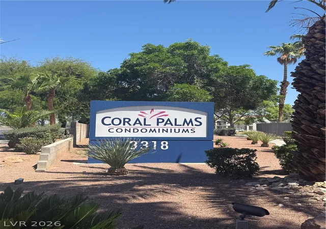 23rd image of 3318 N Decatur Blvd #2007, Las Vegas, NV 89130 | MLS# 2784498
