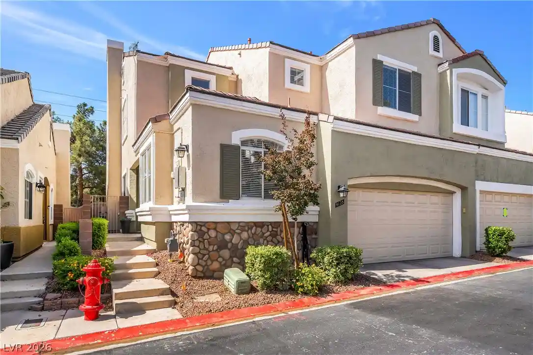 Photo 1 of Townhouse for sale at 9125 Hampstead Ave, Las Vegas, NV 89145 | MLS# 2784372 | Listing updated on 2026-10-31