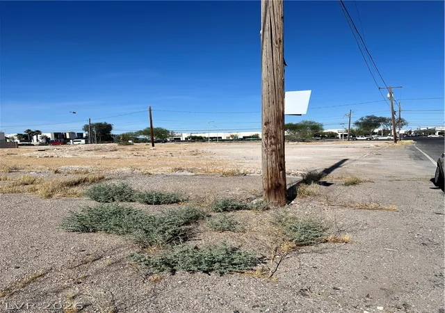 Photo 3 of Land for sale at 4860 Jean Ave, Las Vegas, NV 89108 | MLS# 2784524 | Listing updated on 2026-05-22
