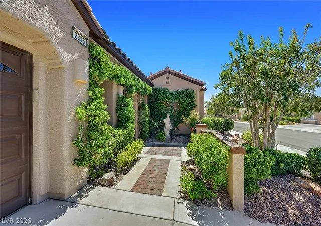3rd image of 2856 Sumter Valley Cir, Henderson, NV 89052 | MLS# 2784355