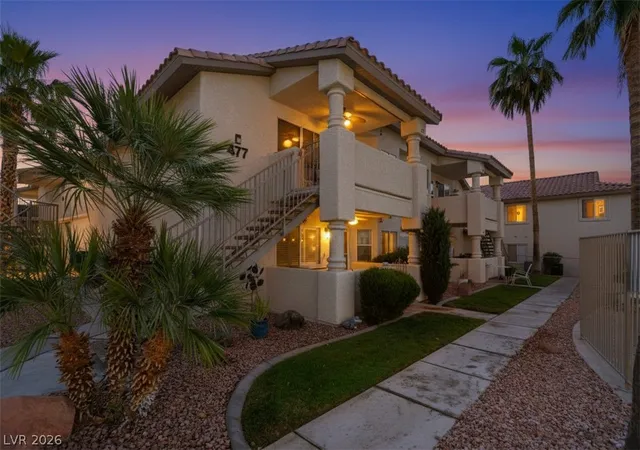 1st image of 477 Mesa Blvd #102, Mesquite, NV 89027 | MLS# 2784419