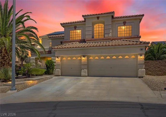 Photo 2 of Single family home for sale at 284 Seal Ct, Henderson, NV 89074 | MLS# 2784076 | Listing updated on 2026-07-14
