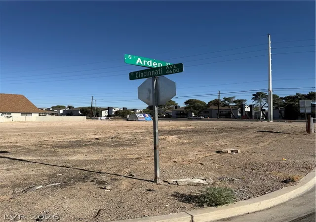 2nd image of 2454 Arden St, Las Vegas, NV 89104 | MLS# 2784706