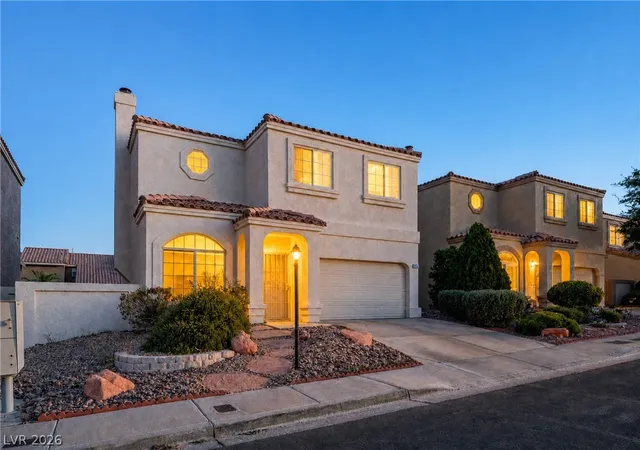 Photo 1 of Sale Pending at 9051 Holw Green Dr, Las Vegas, NV 89129 | MLS# 2784694 | Listing updated on 2026-07-10