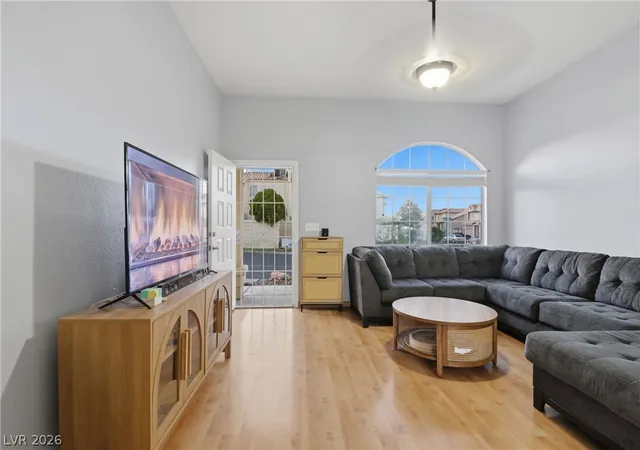 Photo 1 of Sale Pending at 9051 Holw Green Dr, Las Vegas, NV 89129 | MLS# 2784694 | Listing updated on 2026-07-10