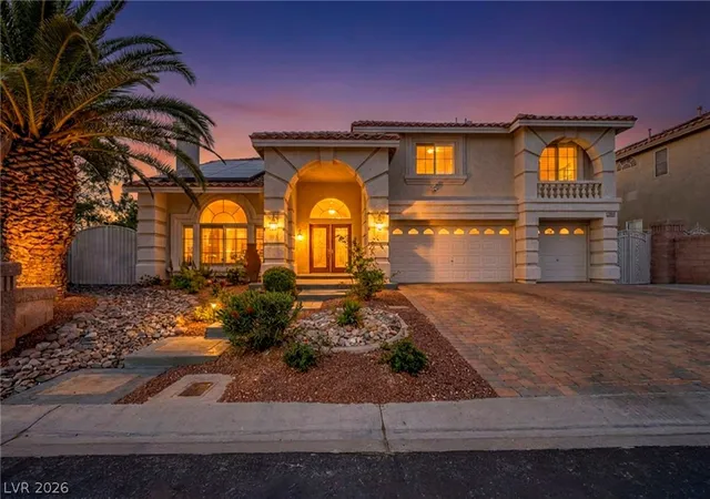 Photo 1 of Sale Pending at 7624 Golden Lantern Ct, Las Vegas, NV 89139 | MLS# 2784699 | Listing updated on 2026-08-12