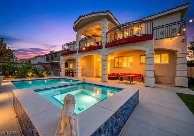 Photo 2 of Sale Pending at 7624 Golden Lantern Ct, Las Vegas, NV 89139 | MLS# 2784699 | Listing updated on 2026-08-12