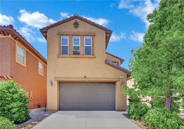 Photo 1 of Single family home for sale at 283 Trailing Putt Way, Las Vegas, NV 89148 | MLS# 2783248 | Listing updated on 2026-06-12