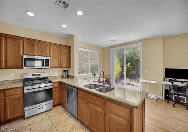 Photo 3 of Single family home for sale at 283 Trailing Putt Way, Las Vegas, NV 89148 | MLS# 2783248 | Listing updated on 2026-06-12
