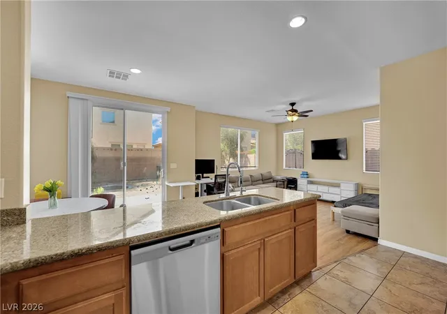 Photo 4 of Single family home for sale at 283 Trailing Putt Way, Las Vegas, NV 89148 | MLS# 2783248 | Listing updated on 2026-06-12