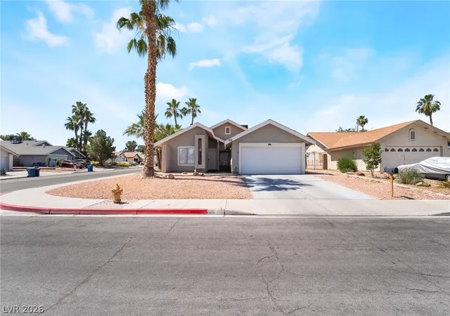 Photo 1 of Single family home for sale at 3111 Belvedere Dr, Henderson, NV 89014 | MLS# 2784539 | Listing updated on 2026-06-10