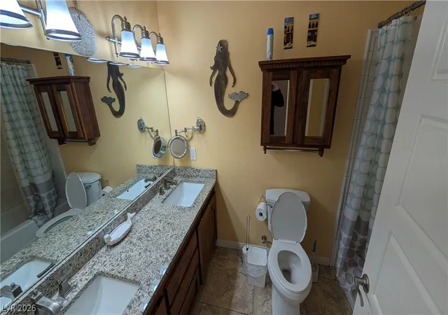5th image of 1061 Pikes Peak Ct, Las Vegas, NV 89110 | MLS# 2784596