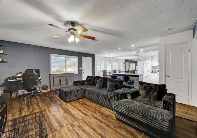 Photo 3 of Condo for sale at 7600 Cromberg Ave #201, Las Vegas, NV 89145 | MLS# 2783639 | Listing updated on 2026-07-07