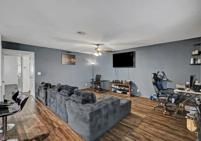 Photo 3 of Condo for sale at 7600 Cromberg Ave #201, Las Vegas, NV 89145 | MLS# 2783639 | Listing updated on 2026-07-07