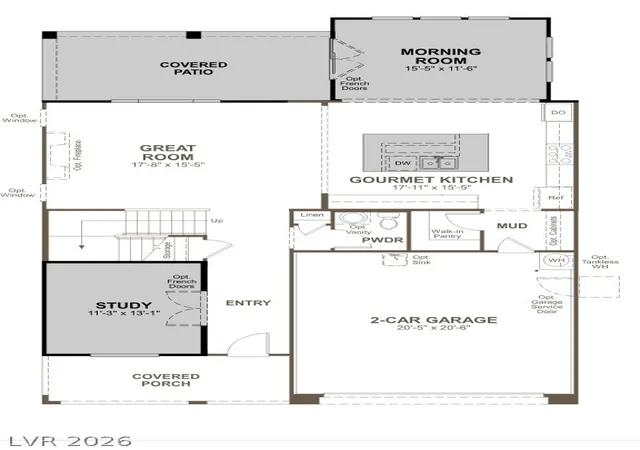 Photo 2 of Sale Pending at 10489 Celestial Pole St, Las Vegas, NV 89143 | MLS# 2784700 | Listing updated on 2026-08-28
