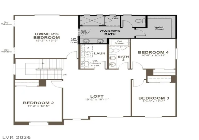 Photo 3 of Sale Pending at 10489 Celestial Pole St, Las Vegas, NV 89143 | MLS# 2784700 | Listing updated on 2026-08-28