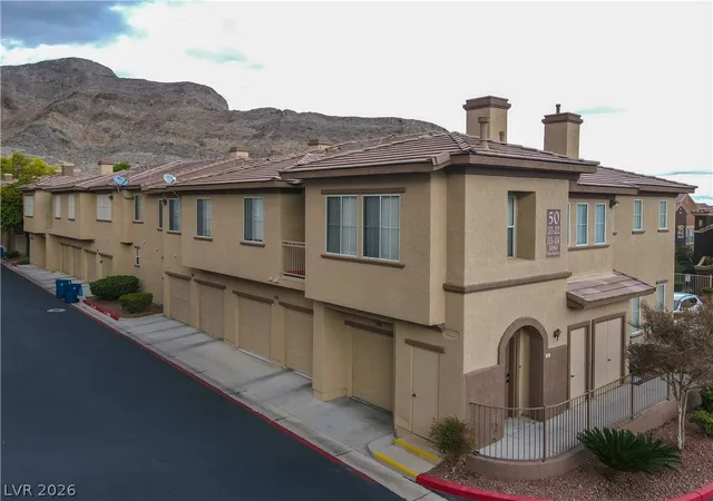 Listing Photo 1 - Condo for sale in building located at 10180 Delray Bch Ave, Las Vegas, NV 89129 - Unit #102