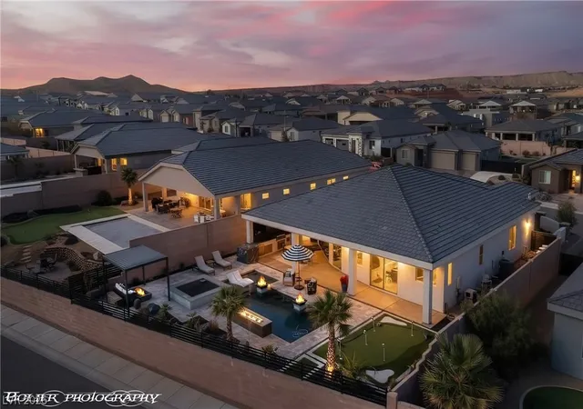 3rd image of 1452 Stonewall Bnd, Mesquite, NV 89027 | MLS# 2784588