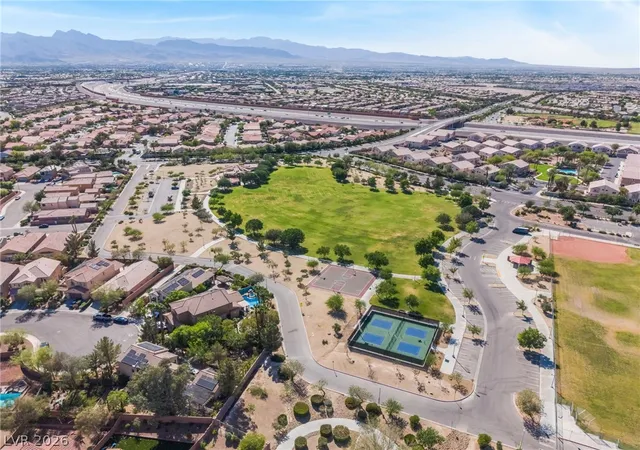 35th image of 6432 Birdcall St, North Las Vegas, NV 89084 | MLS# 2784416