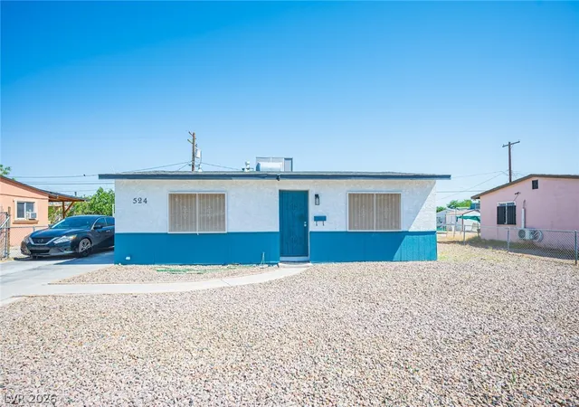 Photo 3 of Sale Pending at 524 Alexander Ave, Las Vegas, NV 89106 | MLS# 2784515 | Listing updated on 2026-08-25
