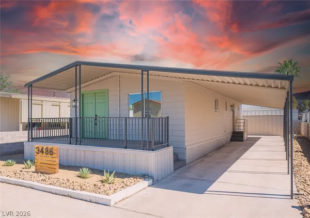 Photo 1 of Sale Pending at 3486 Haleakala Dr, Las Vegas, NV 89122 | MLS# 2784958 | Listing updated on 2026-08-03