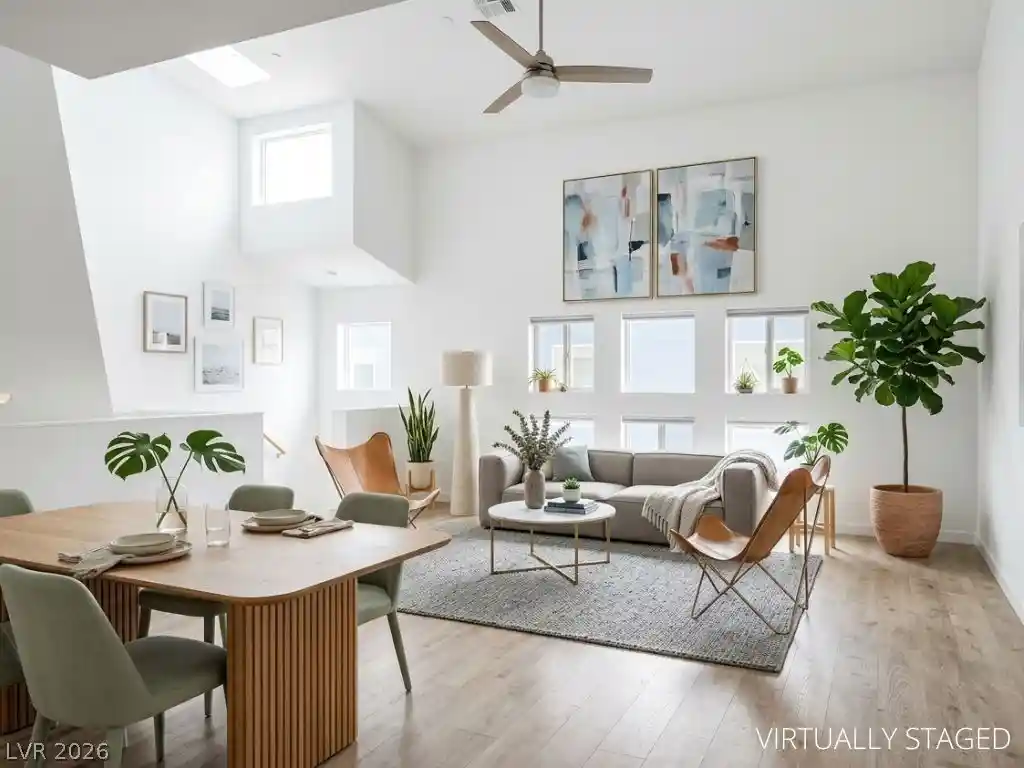 Townhouse for sale at 247 Tower St, Las Vegas, NV 89101 | MLS# 2784396