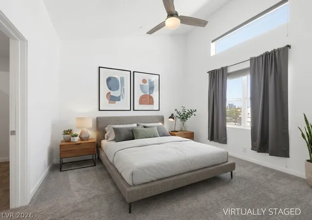 Photo 2 of Townhouse for sale at 247 Tower St, Las Vegas, NV 89101 | MLS# 2784396 | Listing updated on 2026-08-24