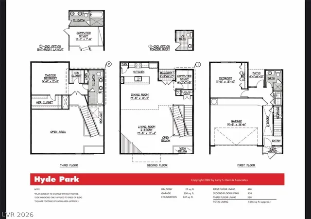 38th image of 247 Tower St, Las Vegas, NV 89101 | MLS# 2784396