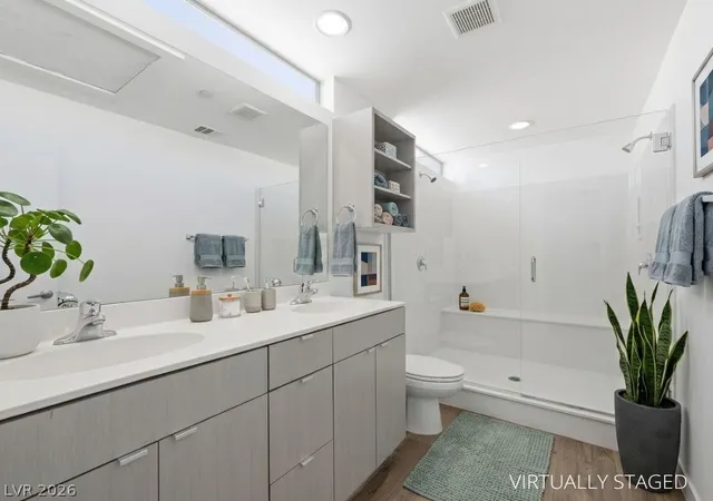 Photo 3 of Townhouse for sale at 247 Tower St, Las Vegas, NV 89101 | MLS# 2784396 | Listing updated on 2026-08-24