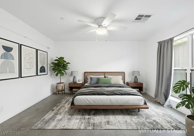 Photo 3 of Townhouse for sale at 247 Tower St, Las Vegas, NV 89101 | MLS# 2784396 | Listing updated on 2026-08-24